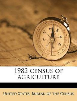 1982 Census of Agriculture