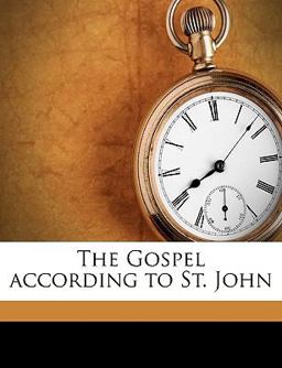 The Gospel According to St John