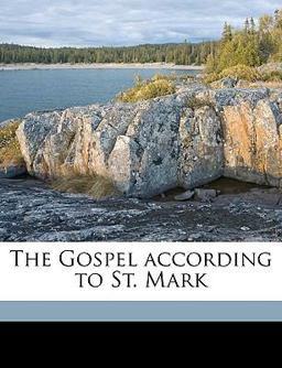 The Gospel According to St Mark