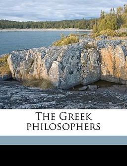 The Greek Philosophers
