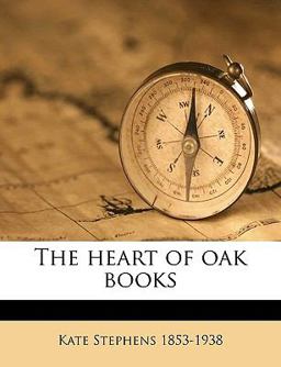 The Heart of Oak Books The Heart of Oak Books