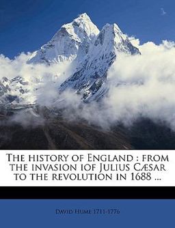 The History of England