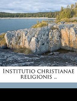 Institutio Christianae Religionis