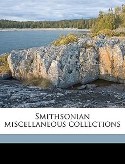 Smithsonian Miscellaneous Collections