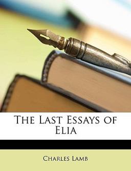 The Last Essays of Eli