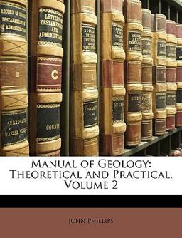 Manual of Geology