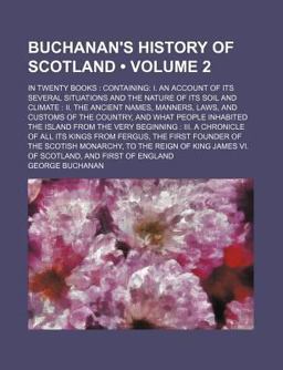 Buchanan's History of Scotland