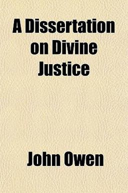 A Dissertation on Divine Justice