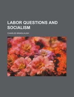 Labor Questions and Socialism