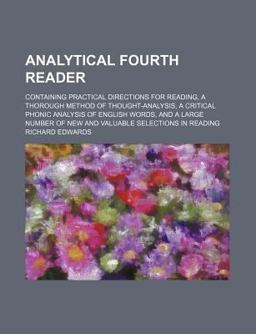 Analytical Fourth Reader
