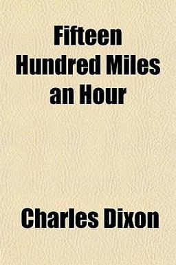 Fifteen Hundred Miles an Hour