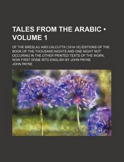 Tales from the Arabic