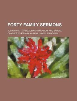 Forty Family Sermons