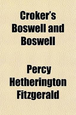 Croker's Boswell and Boswell