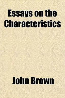 Essays on the Characteristics