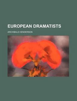 European Dramatists