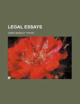 Legal Essays