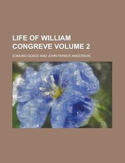 Life of William Congreve