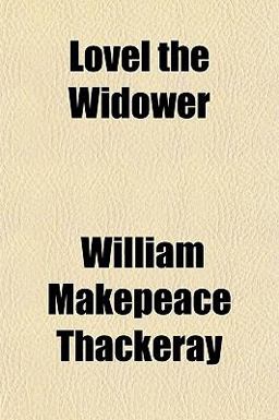 Lovel the Widower