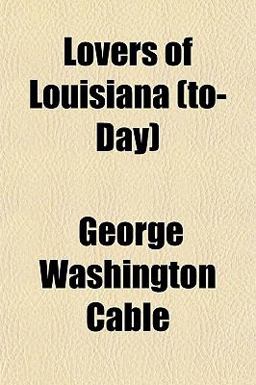 Lovers of Louisiana