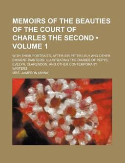 Memoirs of the Beauties of the Court of Charles The