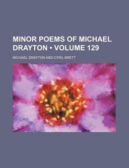 Minor Poems of Michael Drayton