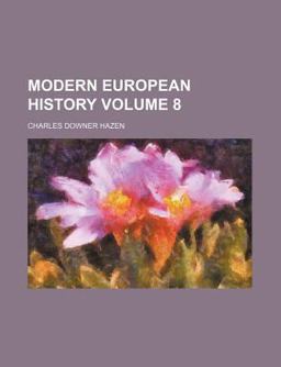 Modern European History