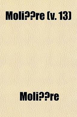 Moliã¨Re