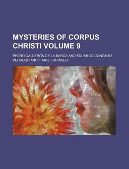 Mysteries of Corpus Christi