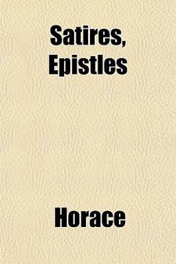 Satires, Epistles
