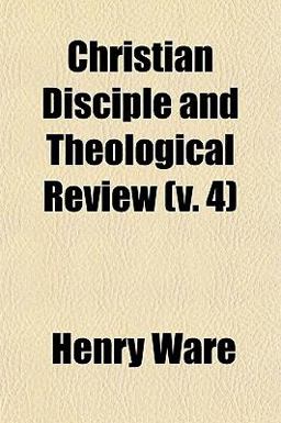 Christian Disciple and Theological Review