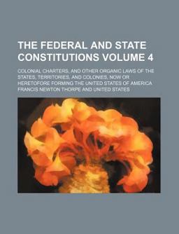 The Federal and State Constitutions