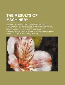 The Results of MacHinery