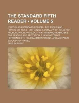 The Standard Fifth Reader