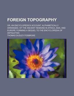 Foreign Topography