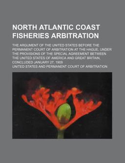 North Atlantic Coast Fisheries Arbitration