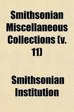Smithsonian Miscellaneous Collections