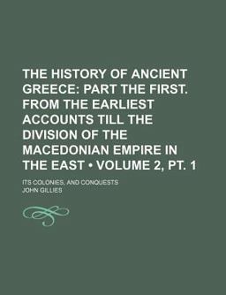 The History of Ancient Greece (2