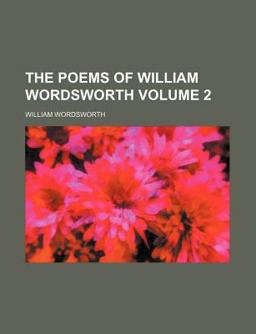 The Poems of William Wordsworth
