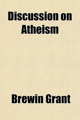 Discussion on Atheism