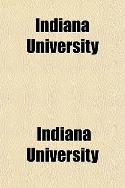 Indiana University