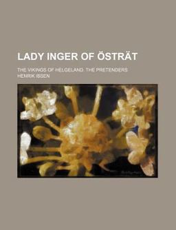 Lady Inger Of Östrät