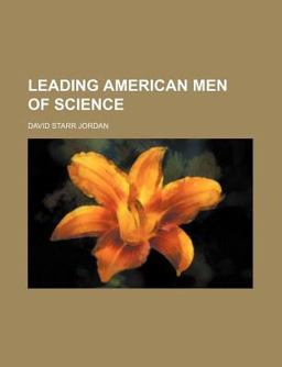 Leading American Men of Science
