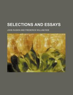 Selections and Essays