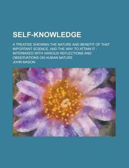 Self-Knowledge