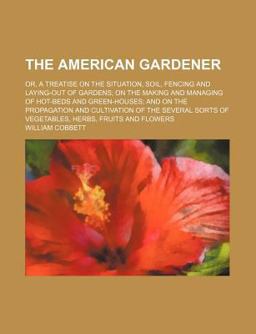 The American Gardener