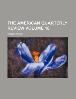 The American Quarterly Review