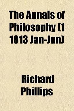 The Annals of Philosophy The Annals of Philosophy