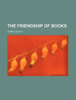 The Friendship of Books