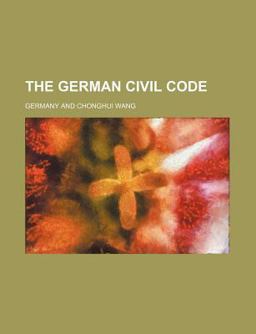 The German Civil Code